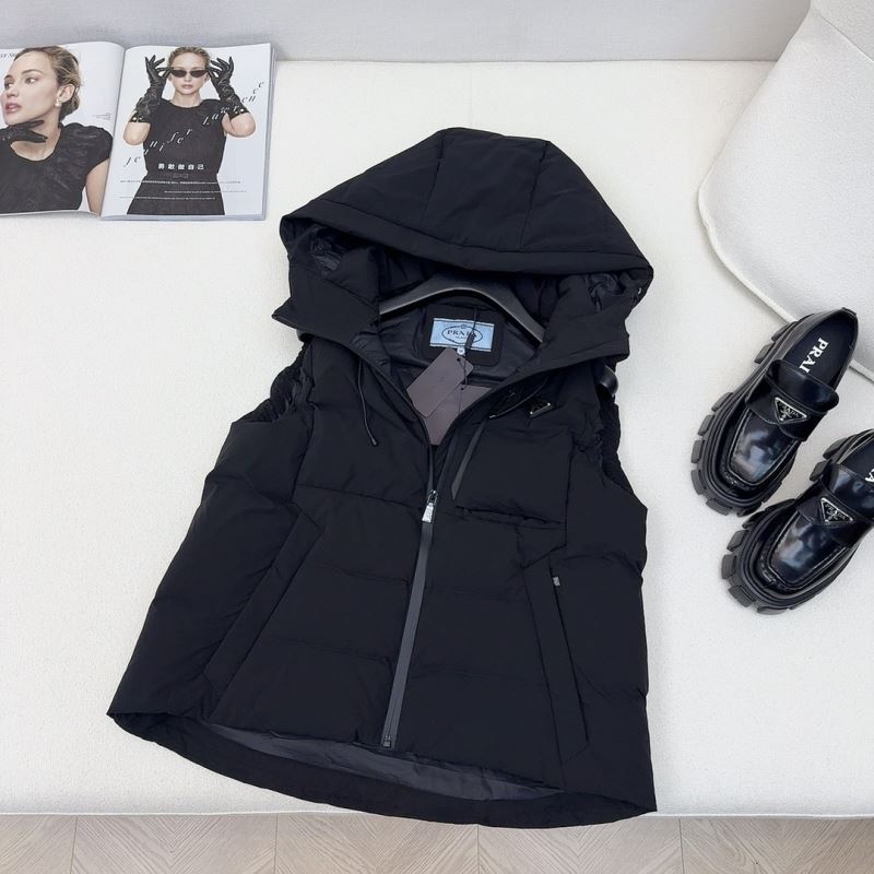 Prada Down Jackets